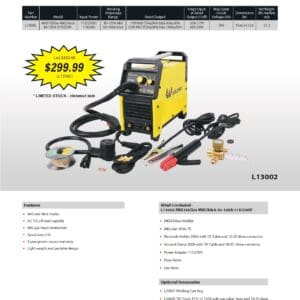 A yellow and black machine with some items on it